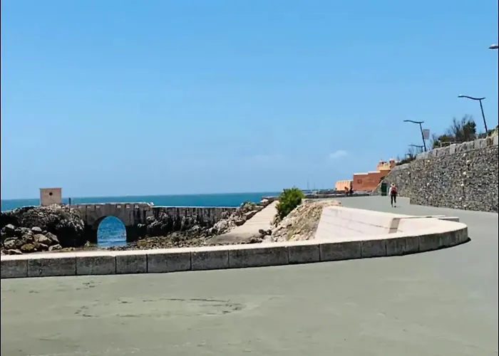 Atlantic Vista, Sunny And Steps From The *