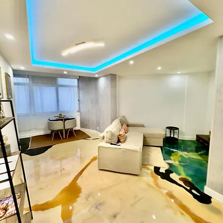 Atlantic Vista, Sunny And Steps From The Apartamento