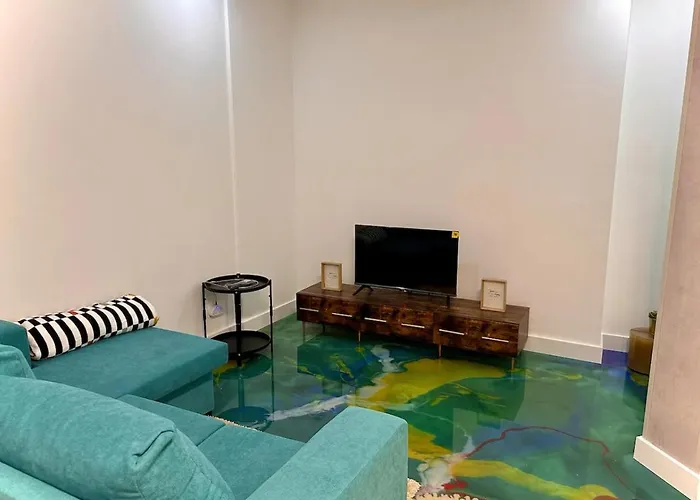 アパート Atlantic Vista, Sunny And Steps From The