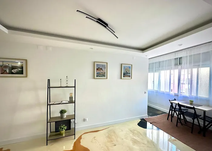 Atlantic Vista, Sunny And Steps From The パコ・デ・アルコス